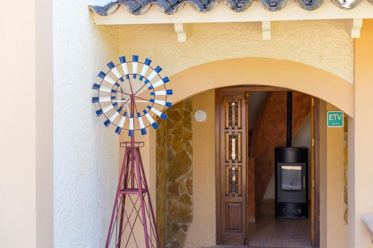 Villa Castellet Marratxí Exterior foto
