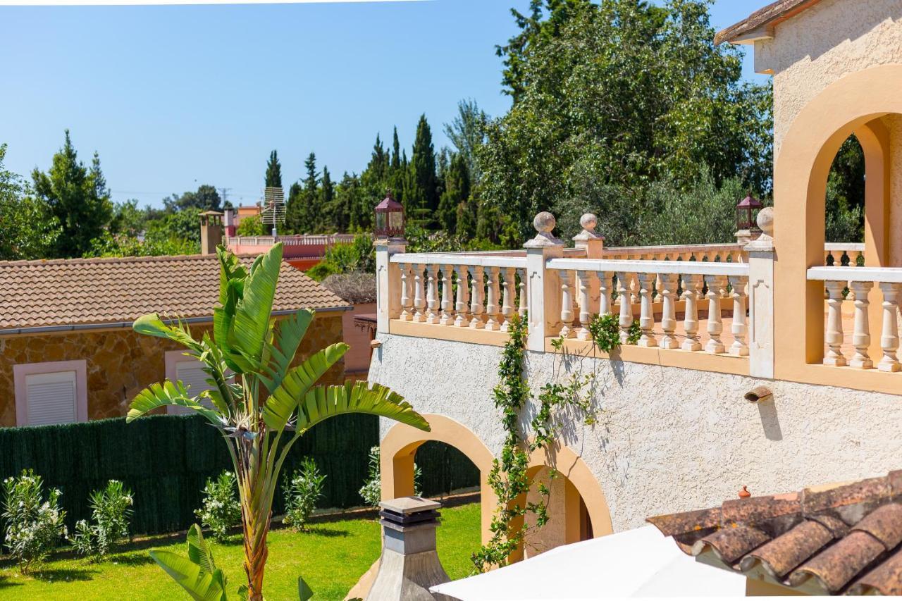 Villa Castellet Marratxí Exterior foto