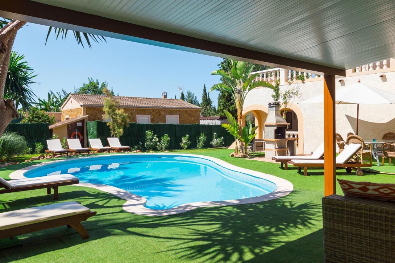 Villa Castellet Marratxí Exterior foto