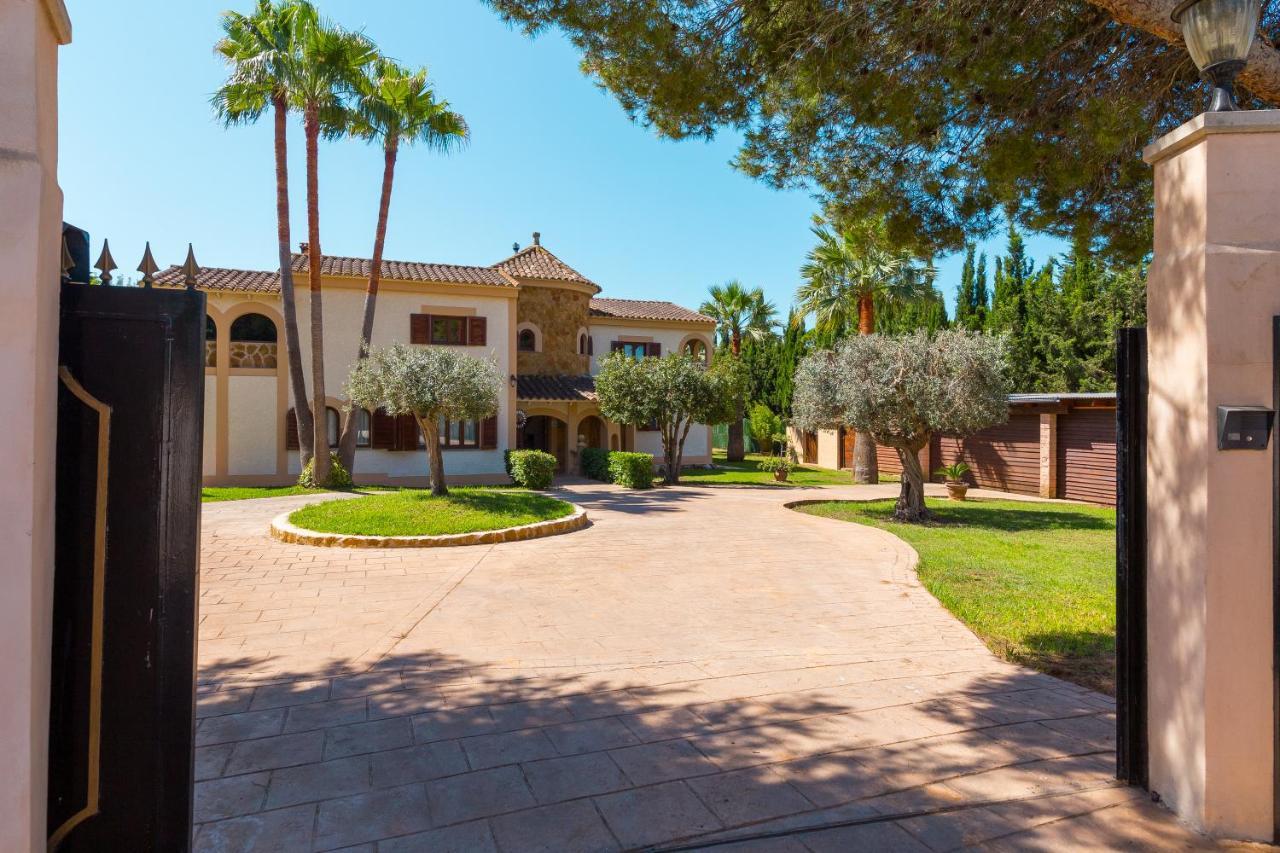 Villa Castellet Marratxí Exterior foto