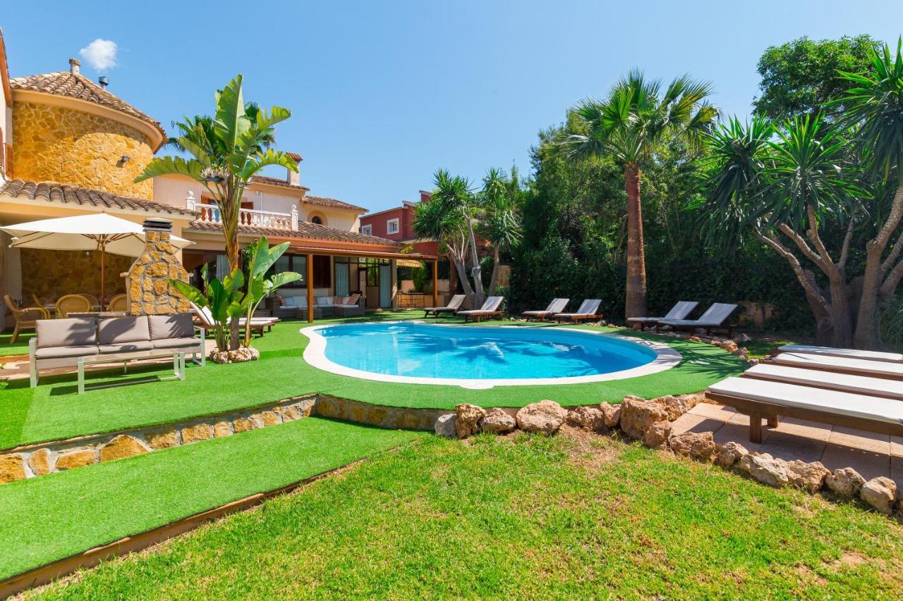 Villa Castellet Marratxí Exterior foto