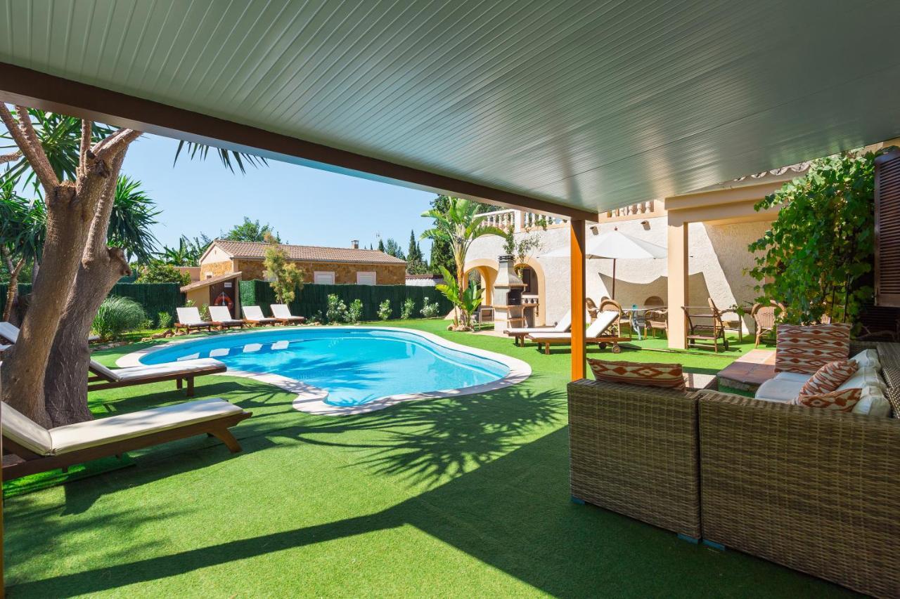 Villa Castellet Marratxí Exterior foto