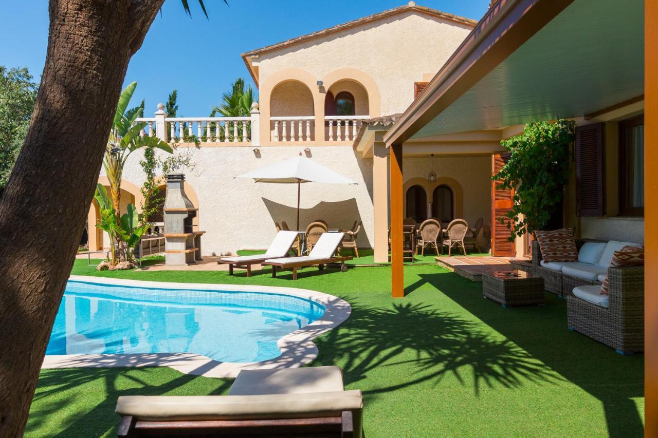 Villa Castellet Marratxí Exterior foto