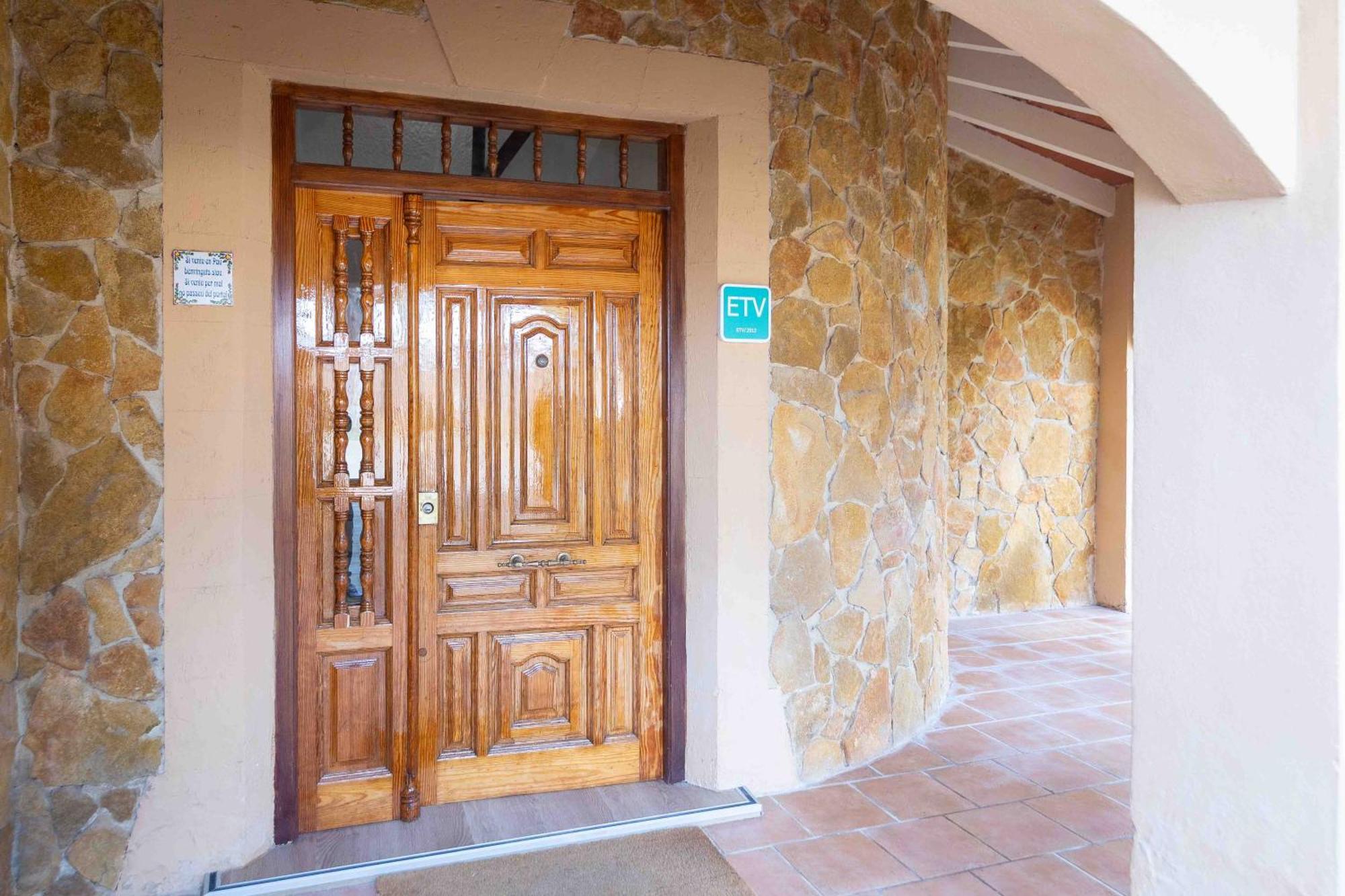 Villa Castellet Marratxí Exterior foto