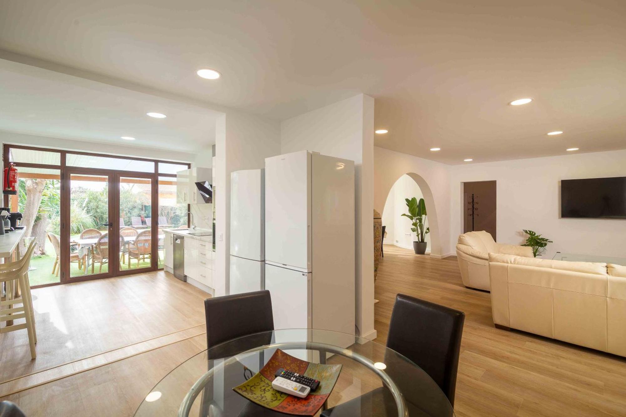 Villa Castellet Marratxí Exterior foto
